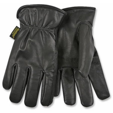 TOOL 93HK XL Men Full Grain Goatskin Leather Glove - Extra Large TO575553